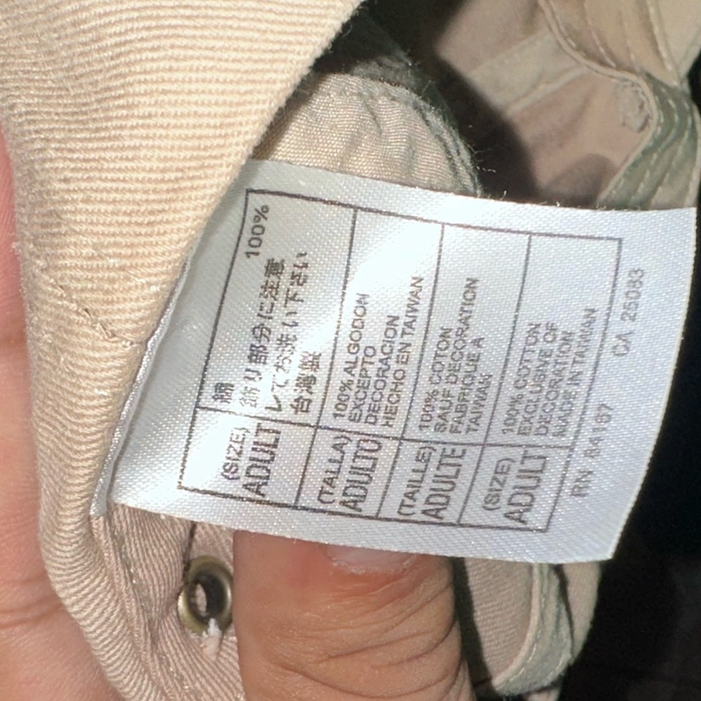 Mickey mouse cap - Picture 4 of 5
